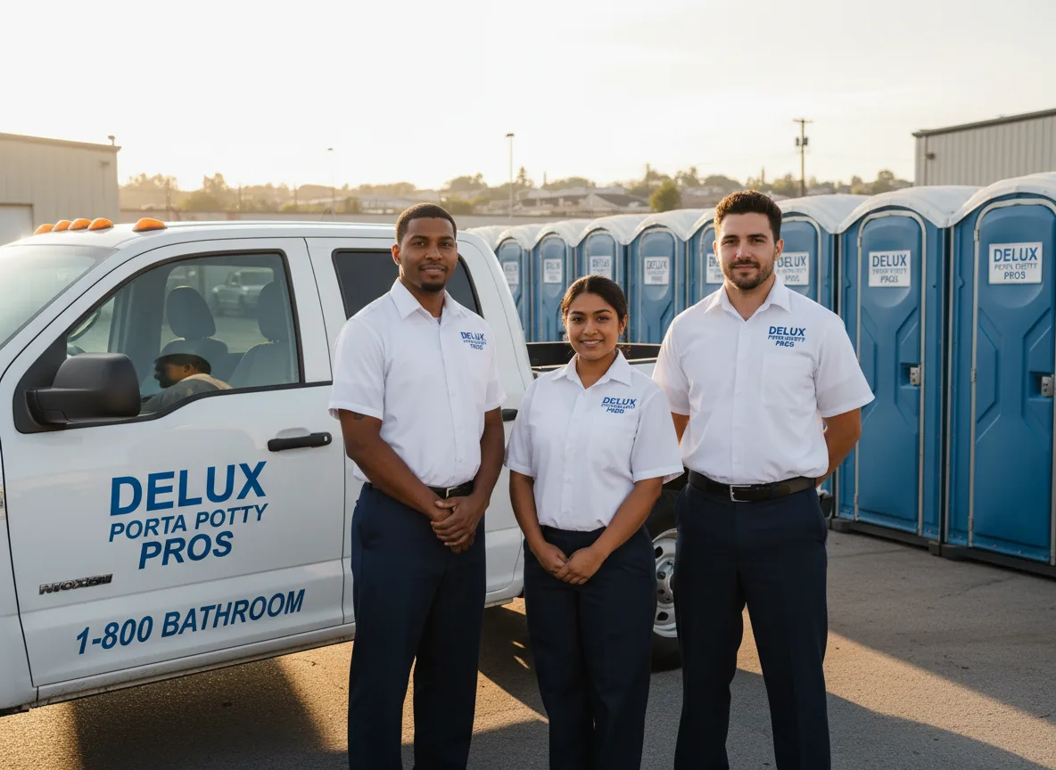 Long-Term Portable Toilet Rental company in Larrabee, IA